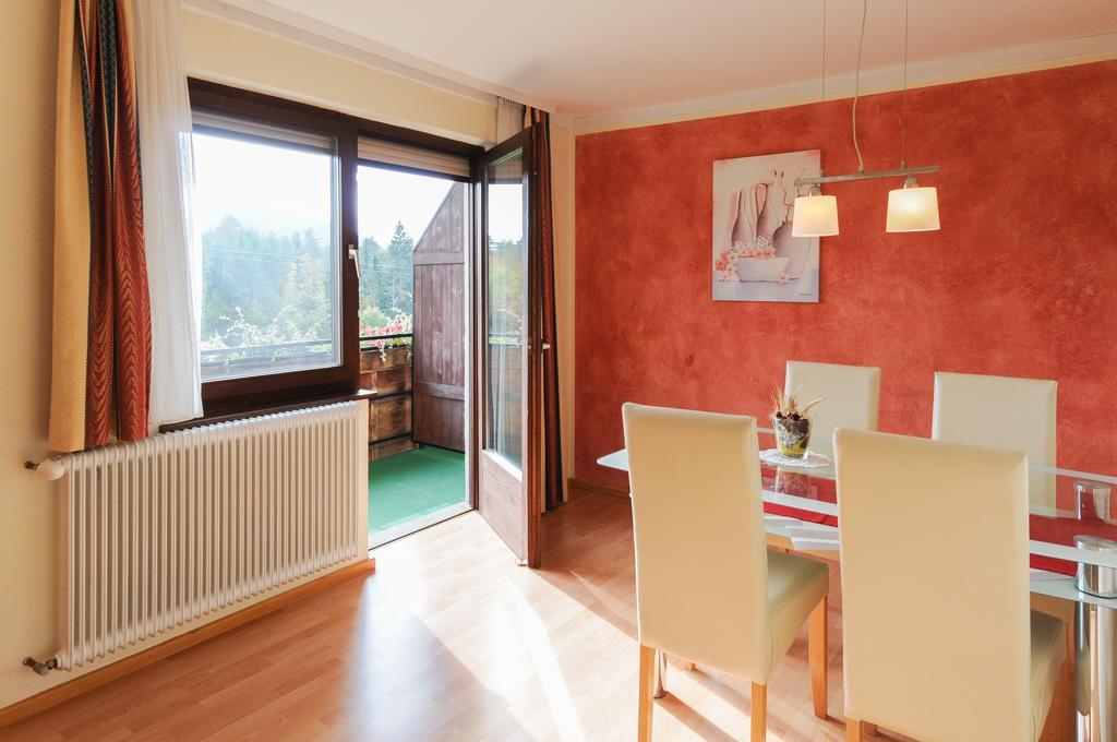 Waldpension Schiefling Am See Kültér fotó