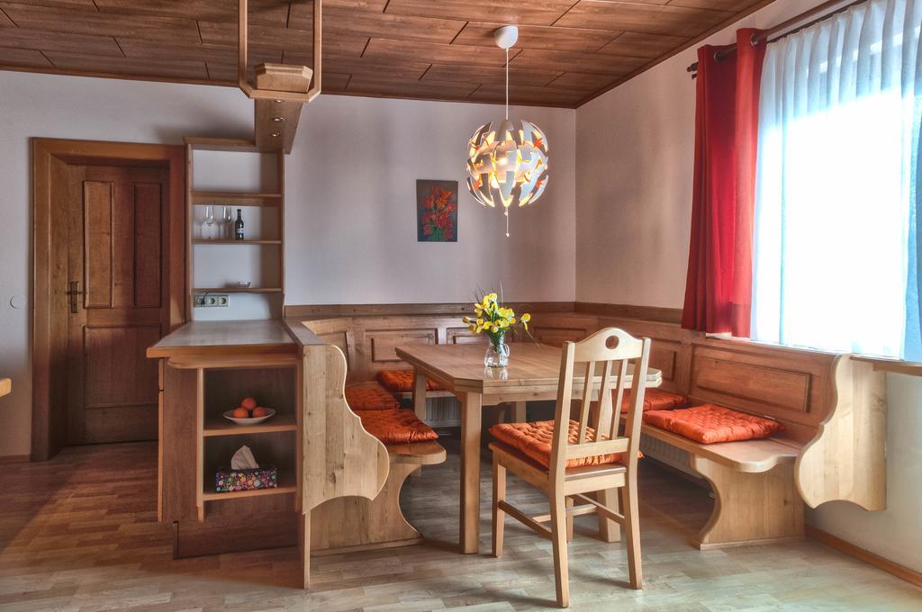 Waldpension Schiefling Am See Kültér fotó