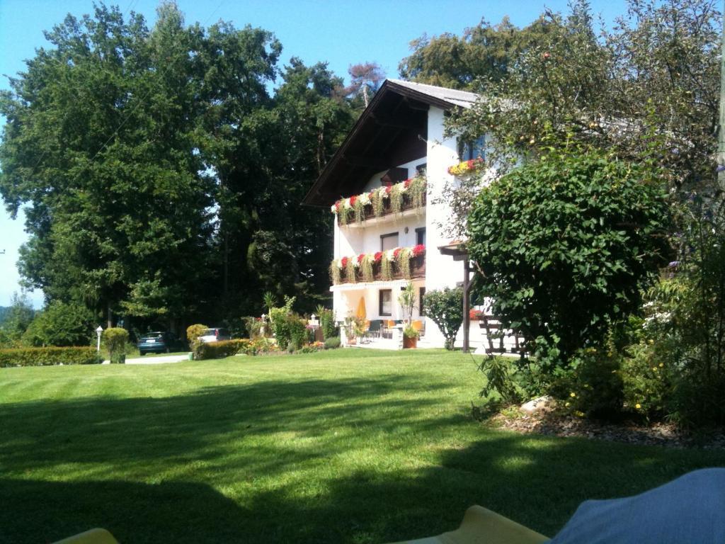 Waldpension Schiefling Am See Kültér fotó