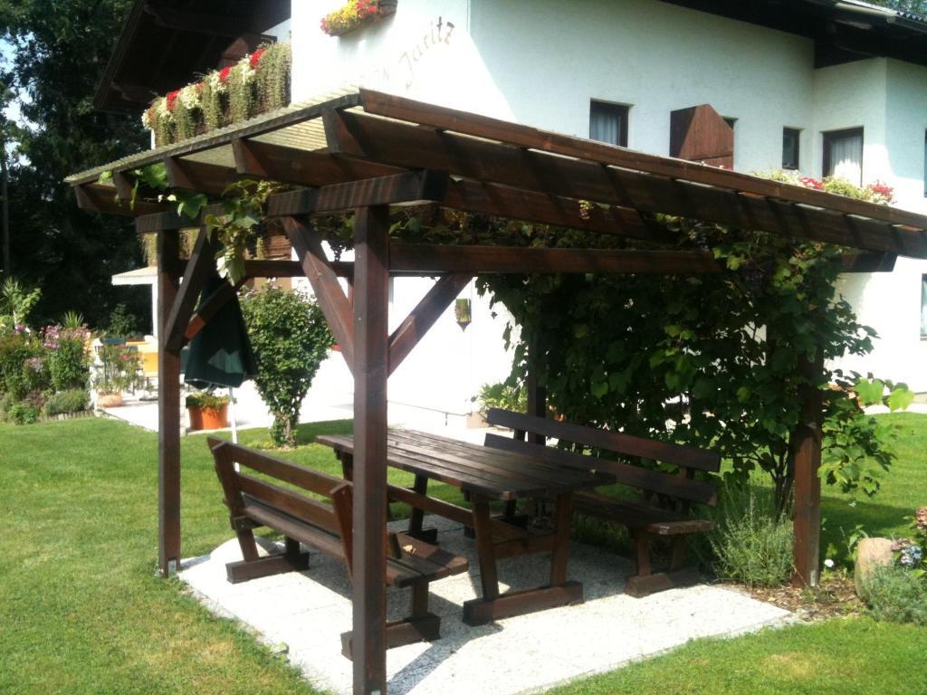 Waldpension Schiefling Am See Kültér fotó