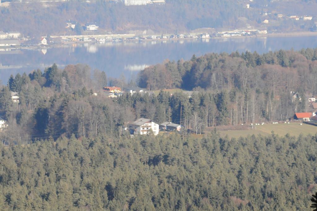 Waldpension Schiefling Am See Kültér fotó