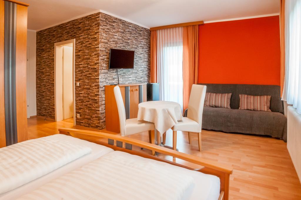 Waldpension Schiefling Am See Kültér fotó