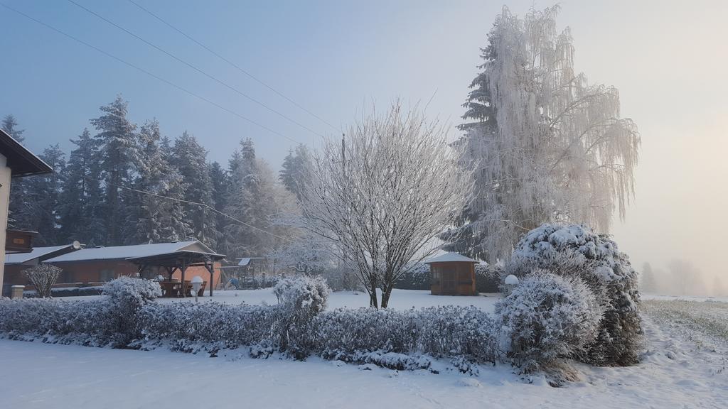 Waldpension Schiefling Am See Kültér fotó