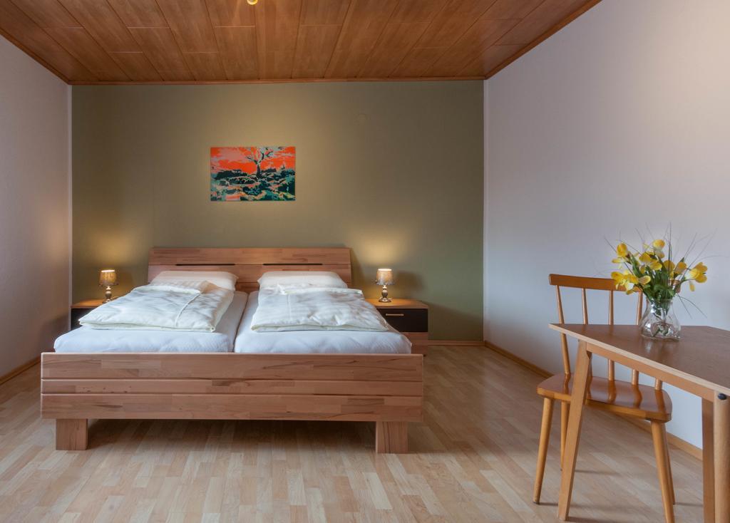 Waldpension Schiefling Am See Kültér fotó